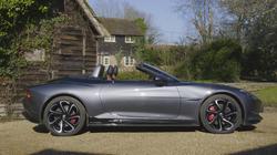 MG MOTOR UK CYBERSTER CONVERTIBLE 375kW GT Dual Motor 77 kWh 2dr AWD Auto